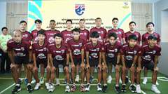 ชายหาดไทย ตบเท้ารายงานตัวบู๊ศึกเอเชีย วางเป้าลุยเวิลด์คัพหนแรก