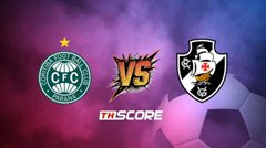 พรีวิวฟุตบอล กังเปโอนาตู บราซีเลย์รู แซรียีอา: กอริติบ้า พีอาร์ vs วาสโก ดา กามา (อาร์เจ)