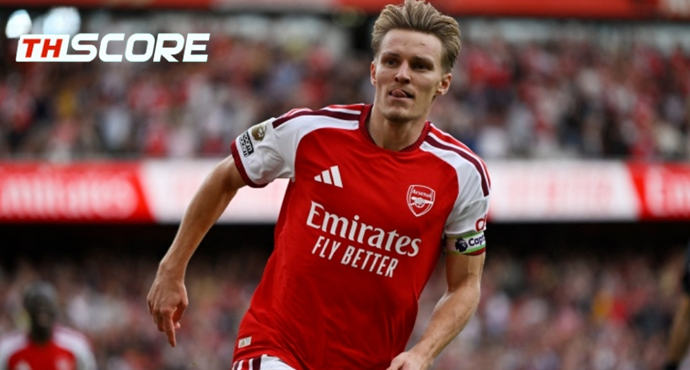 ชนะ 3 นัดติด อาร์เซน่อลพลิกแซงชนะเชลซี 2-1