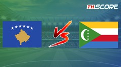 วิเคราะห์บอล【กระชับมิตรทีมชาติ】โคโซโว VS คอโมโรส