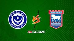 พรีวิวฟุตบอล อีเอฟแอล แชมเปียนชิป: พอร์ทสมัธ vs อิปสวิช ทาวน์