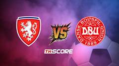 พรีวิวฟุตบอล ฟุตบอลโลก รอบคัดเลือก โซนยุโรป: สาธารณรัฐเช็ก vs เดนมาร์ก