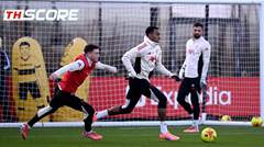 พรีเมียร์ลีก - "หงส์แดง" ฟิตเต็มถัง ก่อนบู๊ น็อตติงแฮม ฟอเรสต์