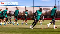 จัดเต็ม! ลิเวอร์พูลแบโผบุกปารีสลุย UCL: "ไมบัค-อิซัค" ตบเท้ามีชื่อร่วมทัพ