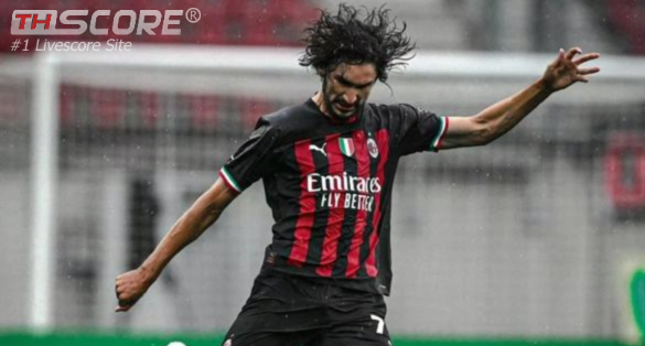 Sports Daily：อามีน อัดลีอาจอยู่ที่มิลานต่อในฐานะตัวสำรองของราเด้ ครูนิช