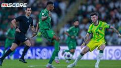 ฟุตบอลโลก รอบคัดเลือก - ซาอุดีอาระเบีย 1-2 ออสเตรเลีย