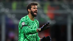 เคลเลเฮอร์ ลงต่อ ! สล็อต อัปเดทอาการ อลิสซอน ก่อนเกม คาราบาว คัพ พบ เวสต์แฮม