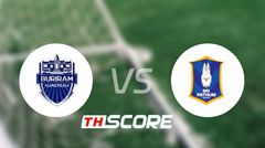 📝 วิเคราะห์บอล ไทยลีกคัพ : บุรีรัมย์ ยูไนเต็ด vs บีจี ปทุม ยูไนเต็ด