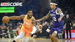 NBA - คลีฟแลนด์ คาวาเลียส์ 139-132 ชาล็อต บ็อบแคทส์