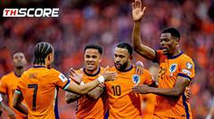 ฟุตบอลโลก รอบคัดเลือก - เนเธอร์แลนด์ ชนะ มอลตา 8-0