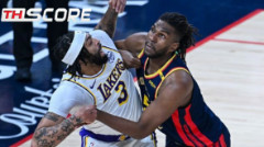 ​NBAเพิ่มระดับความผิดฟาวล์! ลูนีย์ผลักเดวิส ถูกปรับเป็นฟาวล์รุนแรงระดับ1:การกระทำนี้อันตรายเกินไป