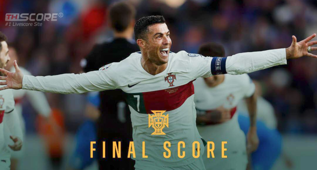 ยุโรป รอบคัดเลือก-คริสเตียโน โรนัลโดลงเล่นนัดที่ 200  โปรตุเกส 1-0 ไอซ์แลนด์