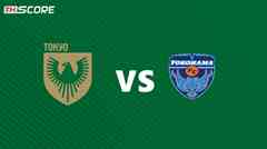 ​วิเคราะห์บอลเจลีก ดิวิชัน 1 | โตเกียวเวอร์ดี้ vs โยโกฮามา เอฟซี