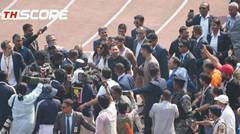 ทัวร์อินเดีย "เมสซี่" วุ่น! จนท.แฉ ผู้จัดไร้ประสิทธิภาพ-มัวแต่เซลฟี่