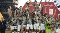 อิตาเลียน คัพ - ยูเวนตุส 1-0 อตาลันต้า คว้าแชมป์อิตาเลียน คัพ อีกครั้งหลังผ่านไป 2 ปี