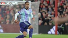 อัล-นาสเซอร์เบิ้ลค่าเหนื่อย 3 เท่าล่อ 'กาเบรียล'