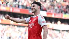 พรีเมียร์ลีก - อาร์เซนอลชนะนิวคาสเซิล 1-0 ซิวตั๋วชปล.