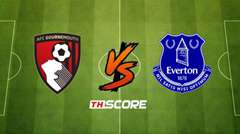 พรีวิวฟุตบอล พรีเมียร์ลีก อังกฤษ: บอร์นมัธ vs เอฟเวอร์ตัน