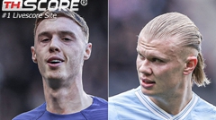 ปาร์เมอร์ ยิง 20 จ่าย 9 รั้งดาวซัลโวร่วมกับฮาแลนด์