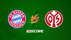 พรีวิวฟุตบอล บุนเดสลีกา เยอรมนี: บาเยิร์น มิวนิค vs เอฟเอสเฟา ไมนซ์ 05