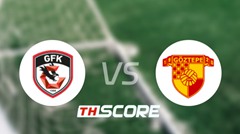 วิเคราะห์บอล【ซือเปร์ลีก】กาเซียนเท็ป บี.บี. VS กัซเทป