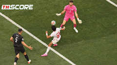 อิหร่าน 1-1 นิวซีแลนด์: เรซาเอียน ยิงตวัดเจ๊าจากเกมรุกสุดเฉียบ