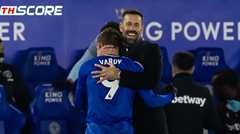 รุด ฟานเริ่มคุมทีมเลสเตอร์ซิตี้นัดแรก ชนะเวสต์แฮม 3-1
