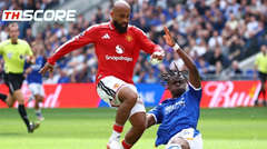 ชนะ 1 จาก 3 นัด แมนยูเสมอเอฟเวอร์ตัน 2-2 เซสโก้ยิงนาที 88