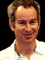 McEnroe, John