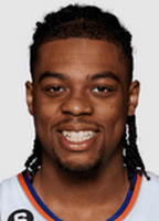 Trevor Keels