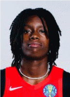 Mya Hollingshed