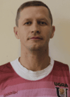 Sergey Tokarev