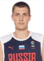 Evseev Alexander Vyacheslavovich