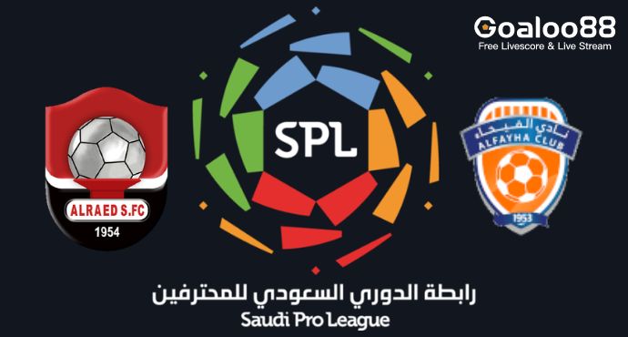 Al Raed VS Al-Feiha Prediction Saudi Professional League