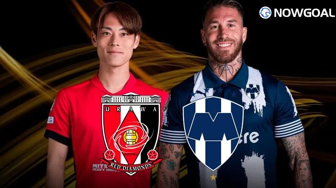 June 25th FIFA Club World Cup - Urawa Red Diamonds VS Monterrey Prediction