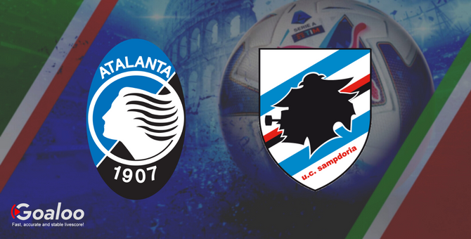 Atalanta VS Sampdoria Prediction Italian Serie A
