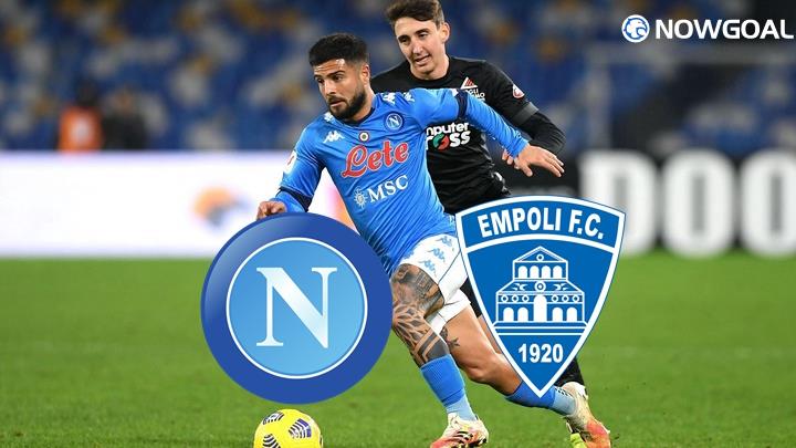Italian Serie A - Napoli VS Empoli Prediction