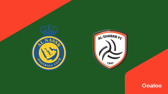 Al-Nassr VS Al-Shabab(KSA)