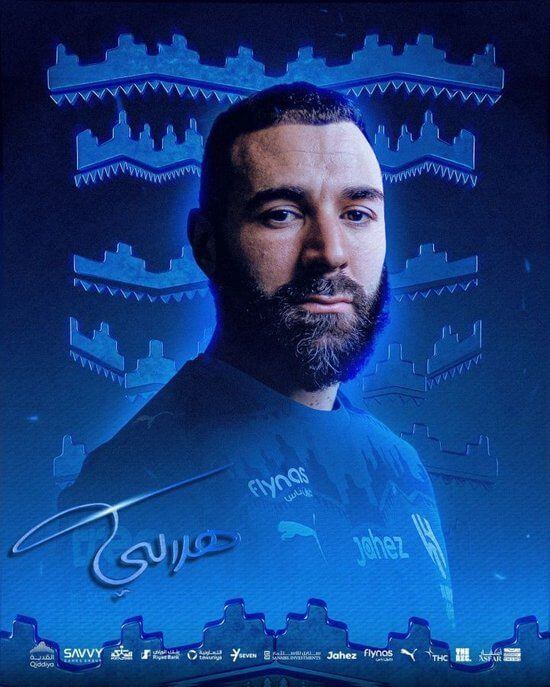 Chính thức: Benzema gia nhập Al Hilal, ký hợp đồng 18 tháng và mang áo số 90