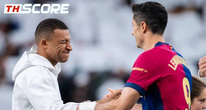 โคตรเสียดาย! เลวานฯ พลาดปิชิชี่ แต่ประวัติศาสตร์สโมสรต้องจารึกชื่อเขา!