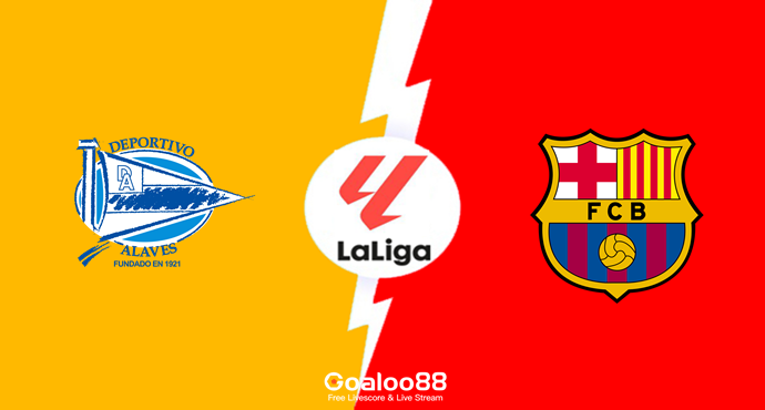 ​Alaves vs Barcelona Prediction Spanish La Liga