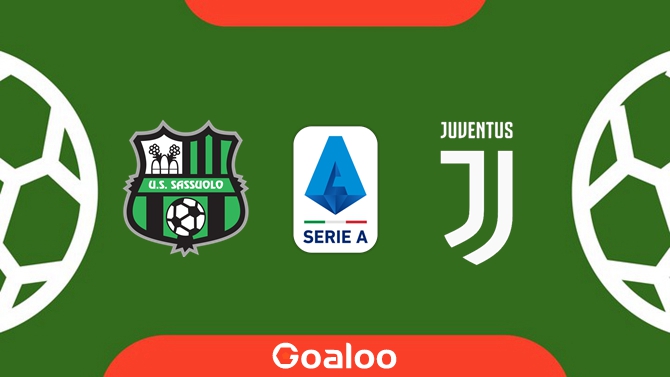 ​Sassuolo vs Juventus Prediction Serie A