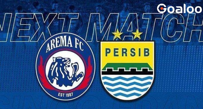 Indonesia Liga 1---Arema FC VS Persib Bandung