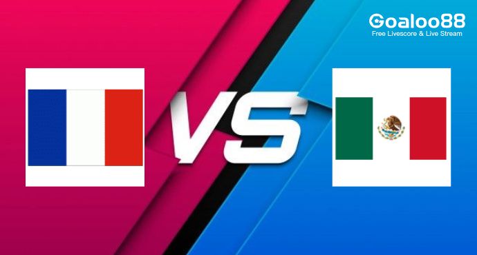 France U20 VS Mexico U23 Prediction Toulon Tournament