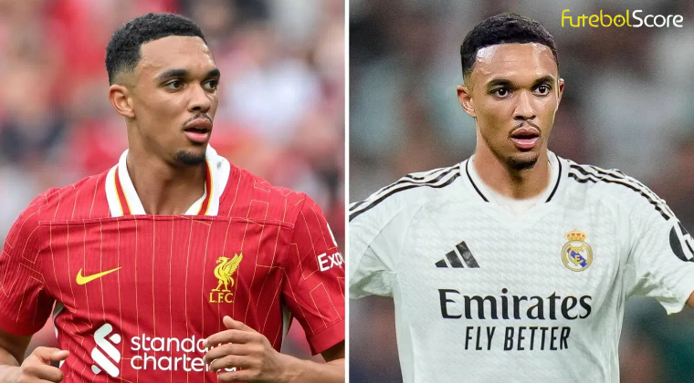 Trent Alexander-Arnold teria tomado uma decisão de transferência em 2025