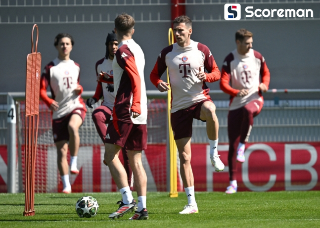 뮌헨, UCL 8강전 앞두고 추가 이탈… 코망·노이어 결장