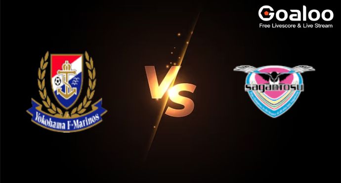 J1 League---Yokohama Marinos VS Sagan Tosu Preview