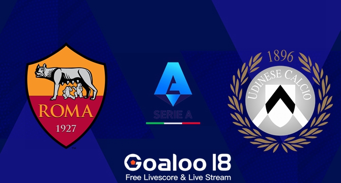 AS Roma VS Udinese Prediction Italian Serie A