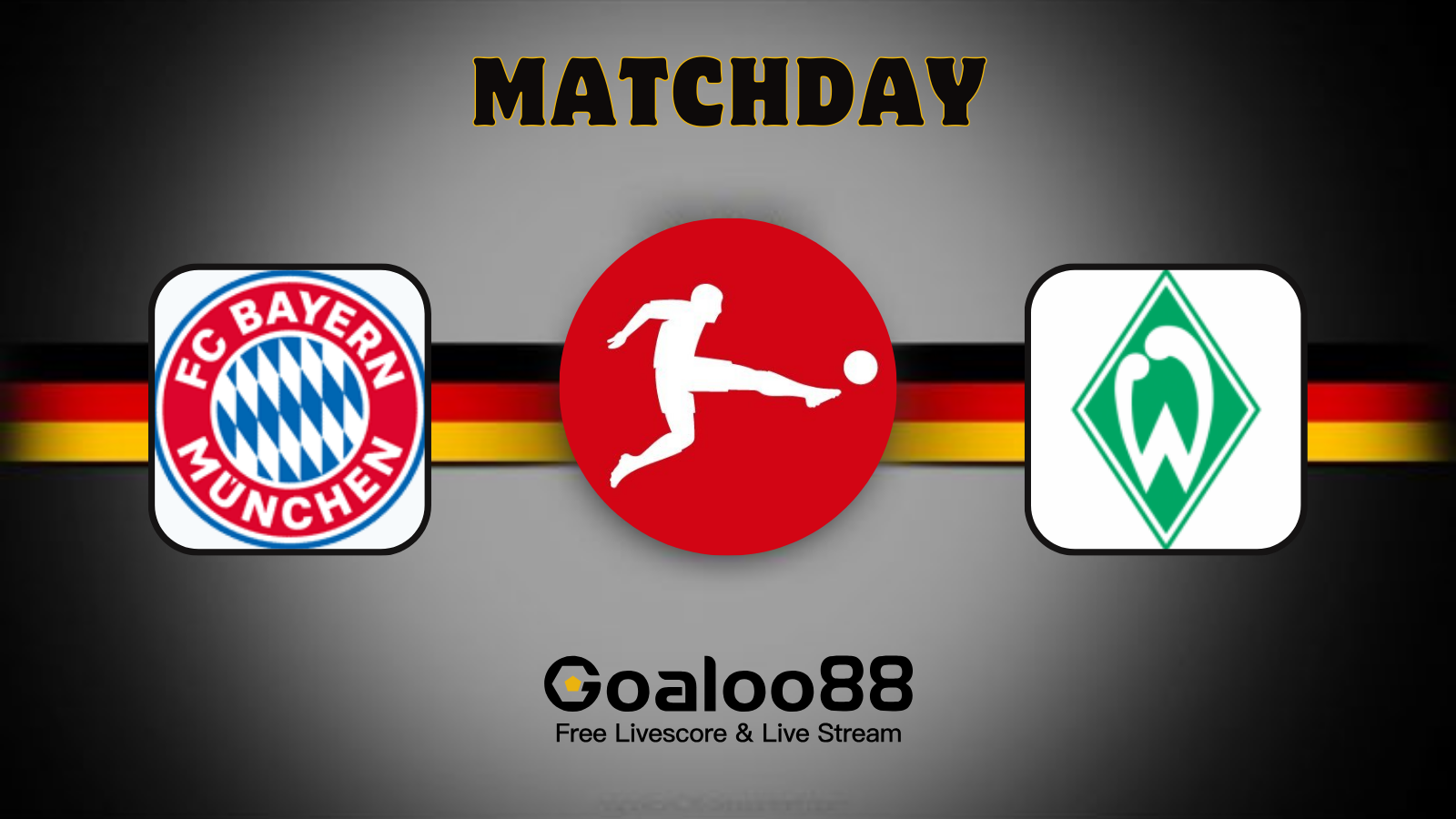 Bayern Munchen VS Werder Bremen Prediction German Bundesliga