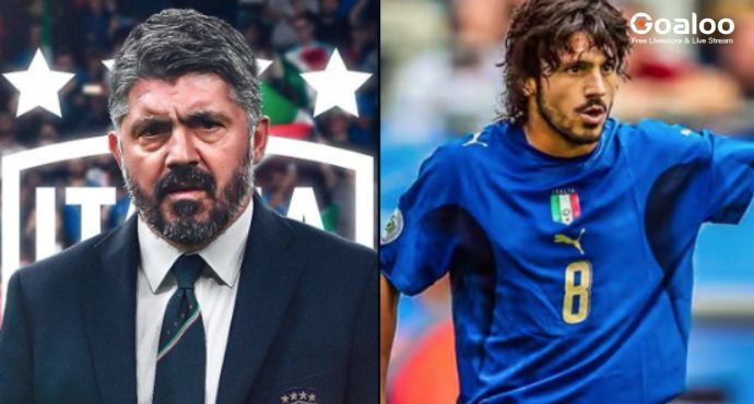 Gennaro Gattuso Appointed Italy Head Coach Ahead of 2026 World Cup Bid